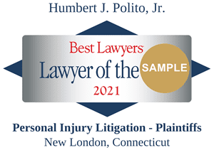 Best Lawyers Award Badge