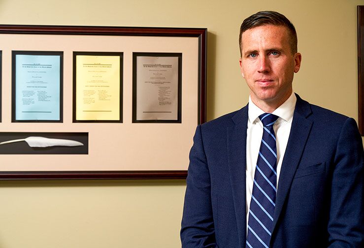 How We Handle Your Personal Injury Claim in Connecticut